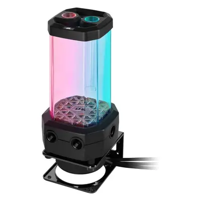 Pumpa vodního chlazení Corsair XD5 RGB(D5 Pump reservoir) Black