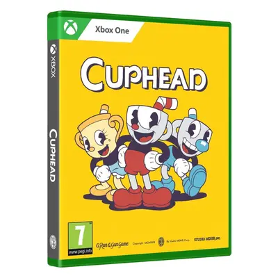 Hra na konzoli Cuphead Physical Edition - Xbox