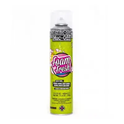 Dezinfekce Muc-Off Foam Fresh 400ml