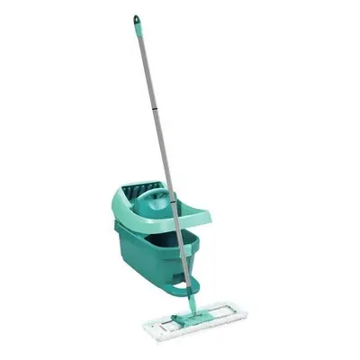 Mop LEIFHEIT Set mop Profi+vědro Profi s nášlapným ždímáním 55096