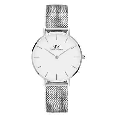 Dámské hodinky DANIEL WELLINGTON Petite Sterling 32 mm Silver