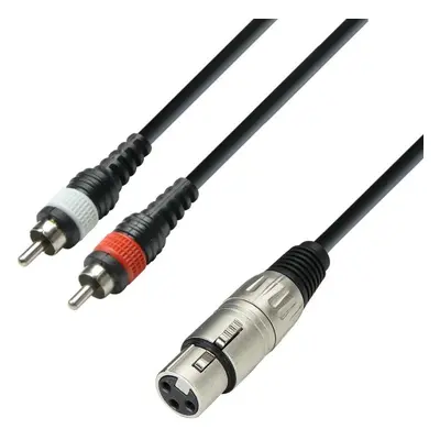 Audio kabel Adam Hall 3 STAR YFCC 0600