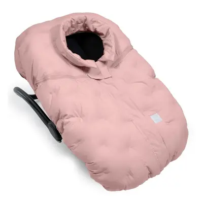 Fusak do kočárku 7AM Enfant Car seat Cocoon AIRY PINK