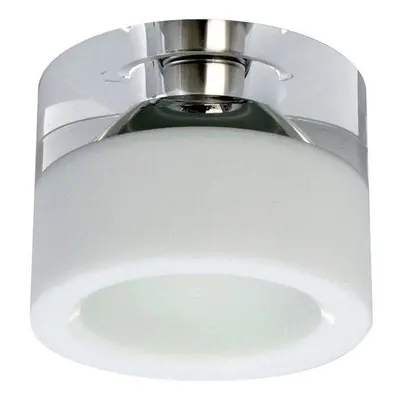 Bodové osvětlení Luxera 71014 - Podhledové svítidlo ELEGANT 1xG9/40W/230V