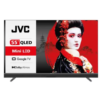 Televize 55" JVC LT-55VGM9435