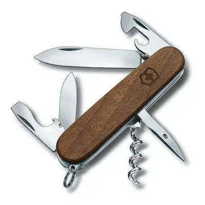 Švýcarský nůž Victorinox Spartan Wood 91 mm vlašský ořech