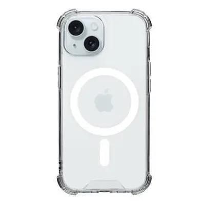 Tactical MagForce Plyo Kryt pro Apple iPhone 15 Transparent