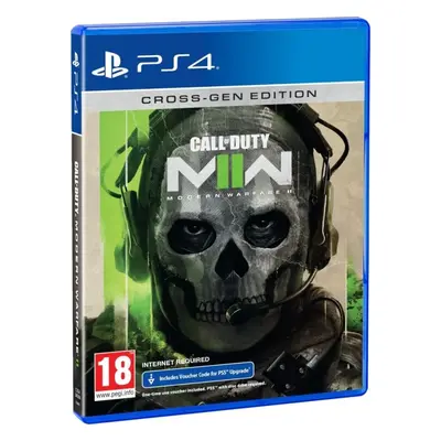 Hra na konzoli Call of Duty: Modern Warfare II C.O.D.E. Edition - PS4