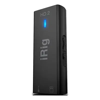 Externí zvuková karta IK Multimedia iRig HD 2