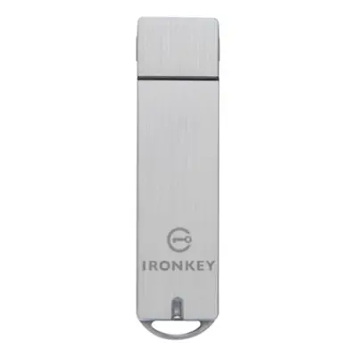 4GB Kingston USB 3.0 IronKey Basic S1000 šifrování FIPS 140-2 Level 3