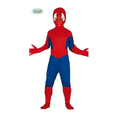 Kostým Dětský Kostým - Spider Boy - vel.10-12 let