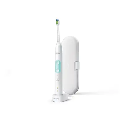 Elektrický zubní kartáček Philips Sonicare ProtectiveClean Gum Health White and Mint HX6857/28