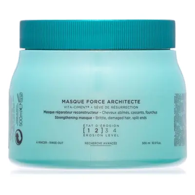 Maska na vlasy KÉRASTASE Résistance Masque Force Architecte 500 ml