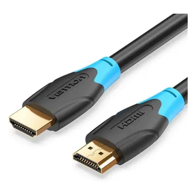 Video kabel Vention HDMI 1.4 High Quality Cable 8m Black