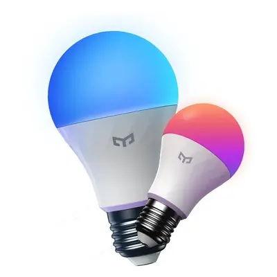 LED žárovka Yeelight Smart LED Bulb W4 Lite(Multicolor) - 4 pack