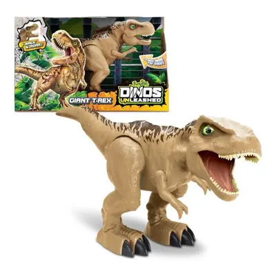 Dinos Interaktivní T-Rex 40 cm