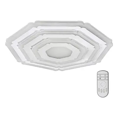 Rabalux 3100 LED stropní svítidlo Taneli 1x41W | 3046lm | 3000-6500K - CCT, stmívatelné, dálkové