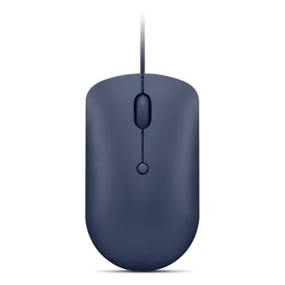 Myš Lenovo 540 USB-C Wired Compact Mouse (Abyss Blue)