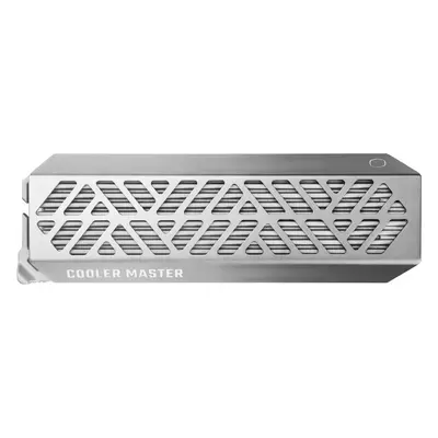 Externí box Cooler Master Oracle Air, M.2 NVMe SSD Enclosure