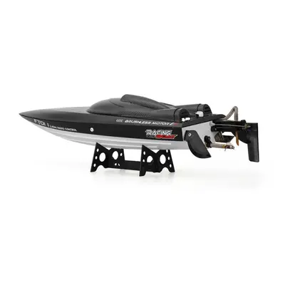 RC loď RCBUY RC loď High Speed Racing Boat Black Carbon