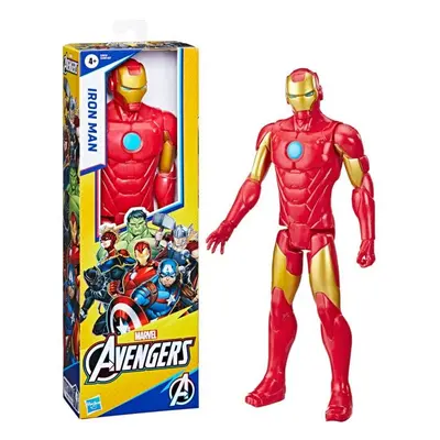 Figurka Avengers Titan Hero Iron Man