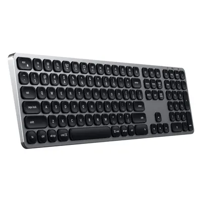 Klávesnice Satechi Aluminum Bluetooth Wireless Keyboard for Mac - Space Gray - US