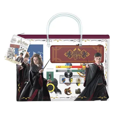 Kreativní sada Taštička s penálem Harry Potter