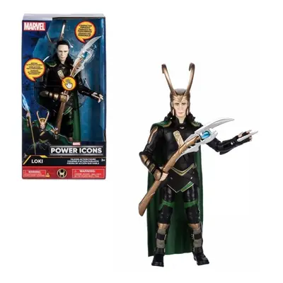 Figurka Disney Marvel Loki originální mluvící akční figurka