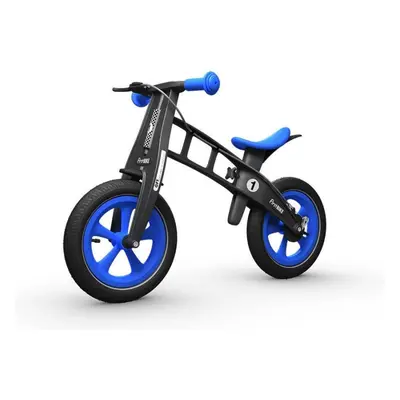 Sportovní odrážedlo FirstBike Limited Edition Blue