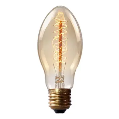 Žárovka Trixline EDISON Retro Carbon Filament žárovka B50 E27 40W