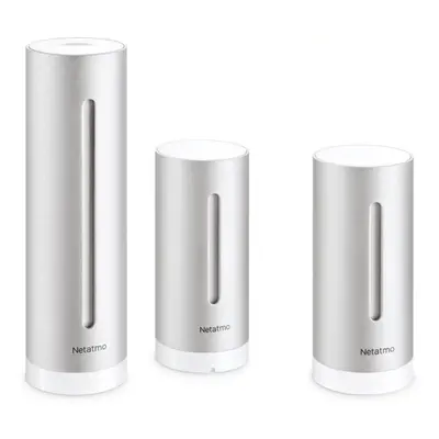 Meteostanice Netatmo Smart Home Weather Station + Indoor Module