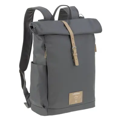 Batoh Lässig Green Label Rolltop Backpack anthracite