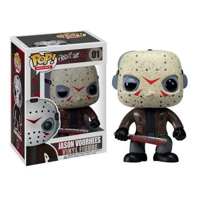 Funko POP Horror Movie: Friday the 13th - Jason Voorhees