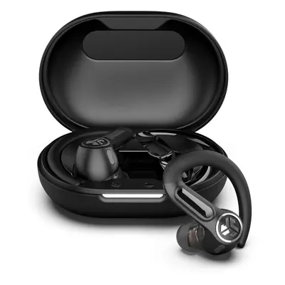 Bezdrátová sluchátka Jlab Epic Sport ANC 3 True Wireless Earbuds Black