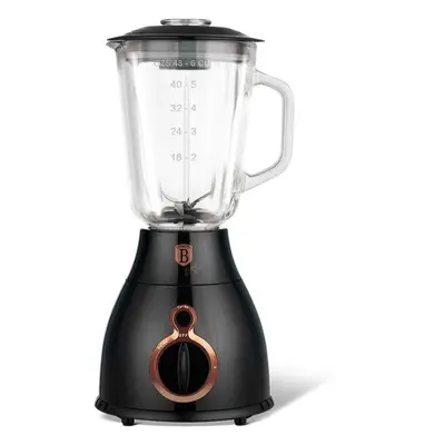 BERLINGERHAUS Mixér stolní 600 W 1,5 l Black Rose Collection BERLINGERHAUS BH-9025