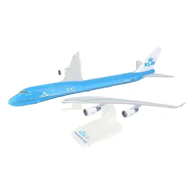 Model letadla PPC Holland - Boeing B747-400, KLM, "City of Tokyo" PH-BFT "FAREWELL FLIGHT 29-03-