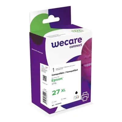 WECARE ARMOR ink kompatibilní s EPSON C13T27114012,černá/black