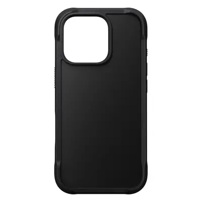 Kryt na mobil Nomad Rugged Case Black iPhone 16 Pro