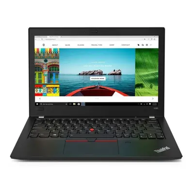 Repasovaný notebook Lenovo ThinkPad X280, záruka 24 měsíců