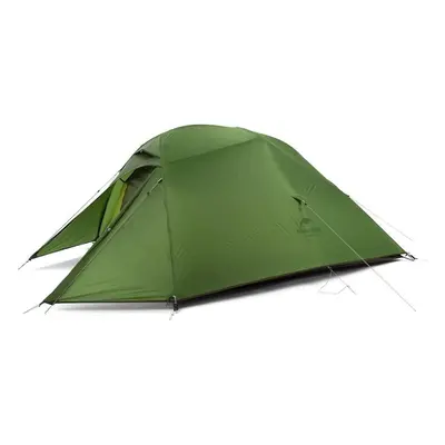 Stan Naturehike stan ultralight Cloud Up3 20D 2382 g tmavě zelený