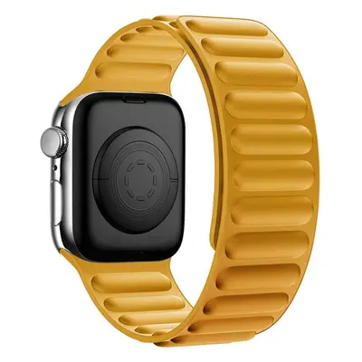 Řemínek Eternico Magnetic Loop for Apple Watch 38mm / 40mm / 41mm Sandy Yellow