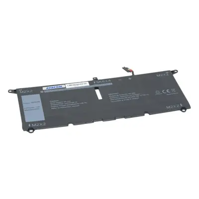 Baterie do notebooku AVACOM pro Dell XPS 9370, 9380 Li-Pol 7,6V 6842mAh 52Wh