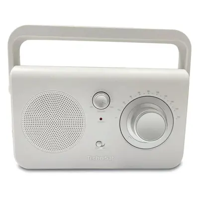 Rádio TechniSat CLASSIC 100, white