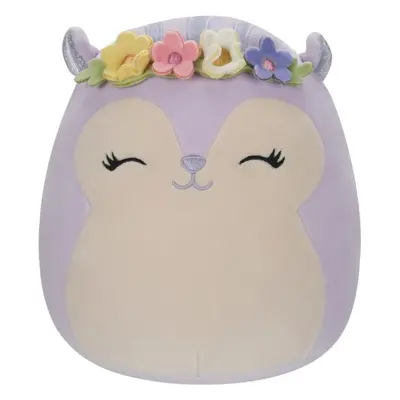 Plyšák Squishmallows Veverka Sydnee