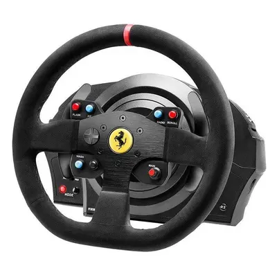 Volant Thrustmaster T300 Ferrari Integral Racing Wheel Alcantara Edition