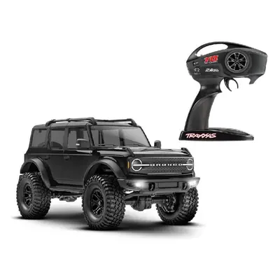 RC auto Traxxas TRX-4M Ford Bronco 2021 1:18 RTR černý