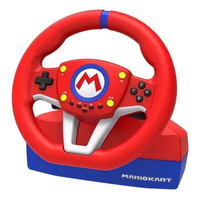 Volant Hori Mario Kart Racing Wheel Pro Mini - Nintendo Switch