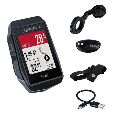 GPS navigace Sigma ROX 11.1 EVO HR SET