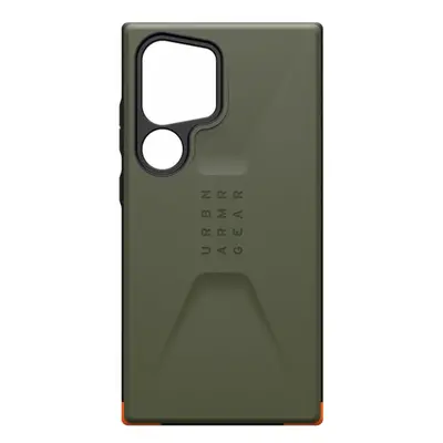 Kryt na mobil UAG Civilian Olive Drab Samsung Galaxy S24 Ultra