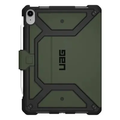 Pouzdro na tablet UAG Metropolis SE Olive iPad 10.9" 2022